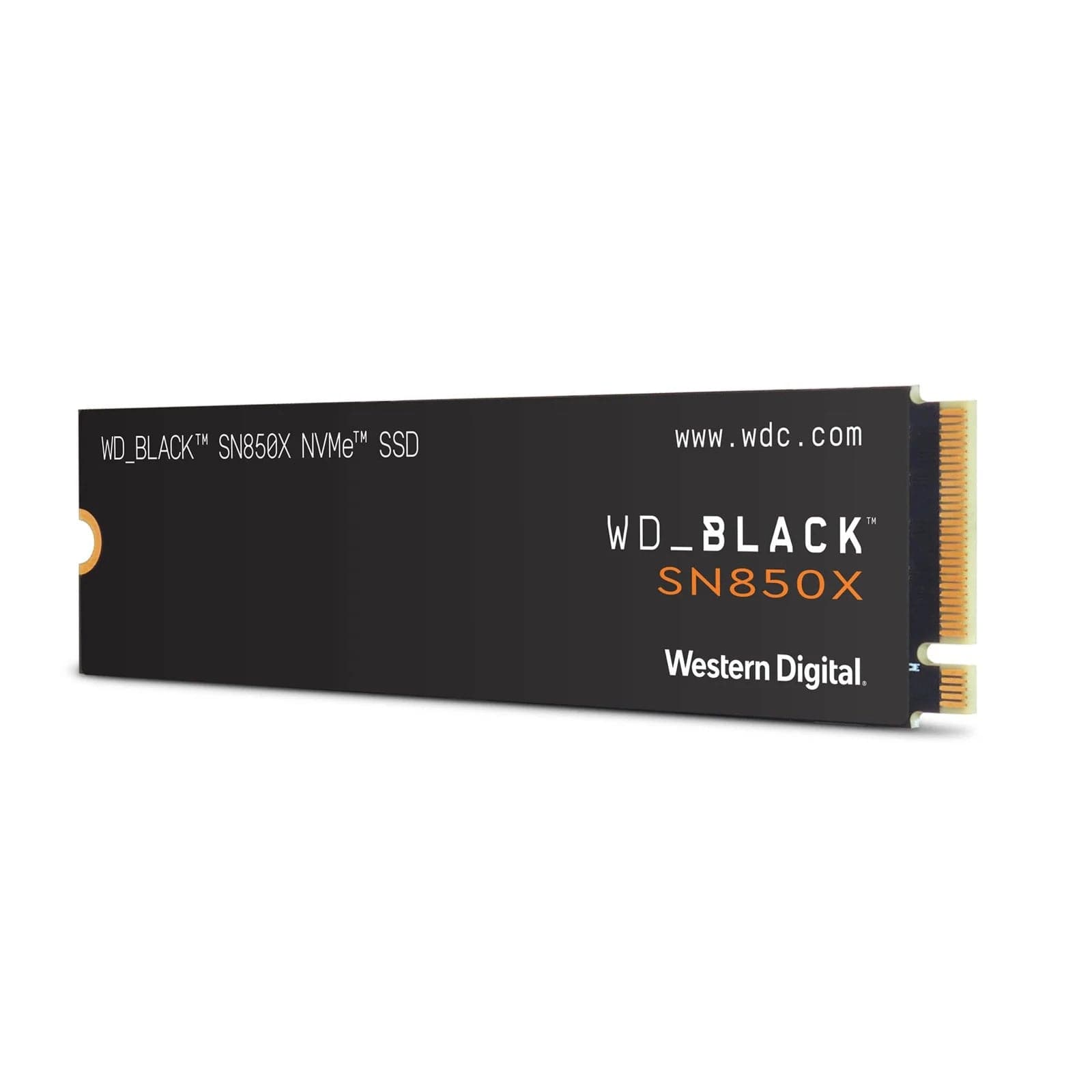 Western Digital,WD Black SN850X 4TB M.2 PCIe 4.0 Gen4 x4 NVMe SSD - Gadcet.com
